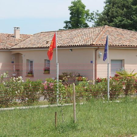 B&B La Garona Saint-Nicolas-de-la-Grave Ngoại thất bức ảnh