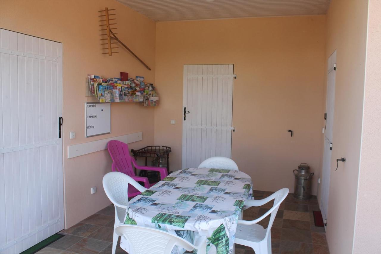 B&B La Garona Saint-Nicolas-de-la-Grave Ngoại thất bức ảnh