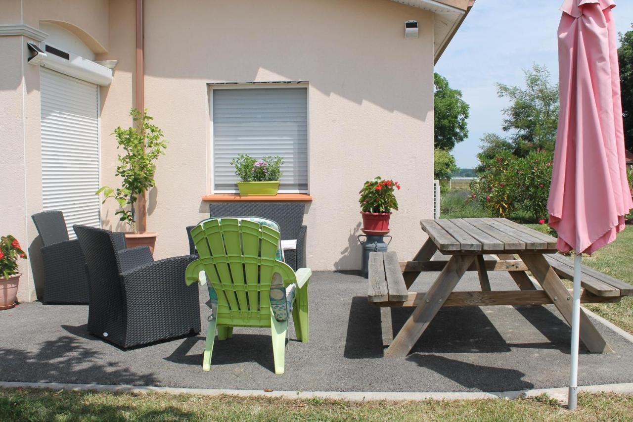 B&B La Garona Saint-Nicolas-de-la-Grave Ngoại thất bức ảnh