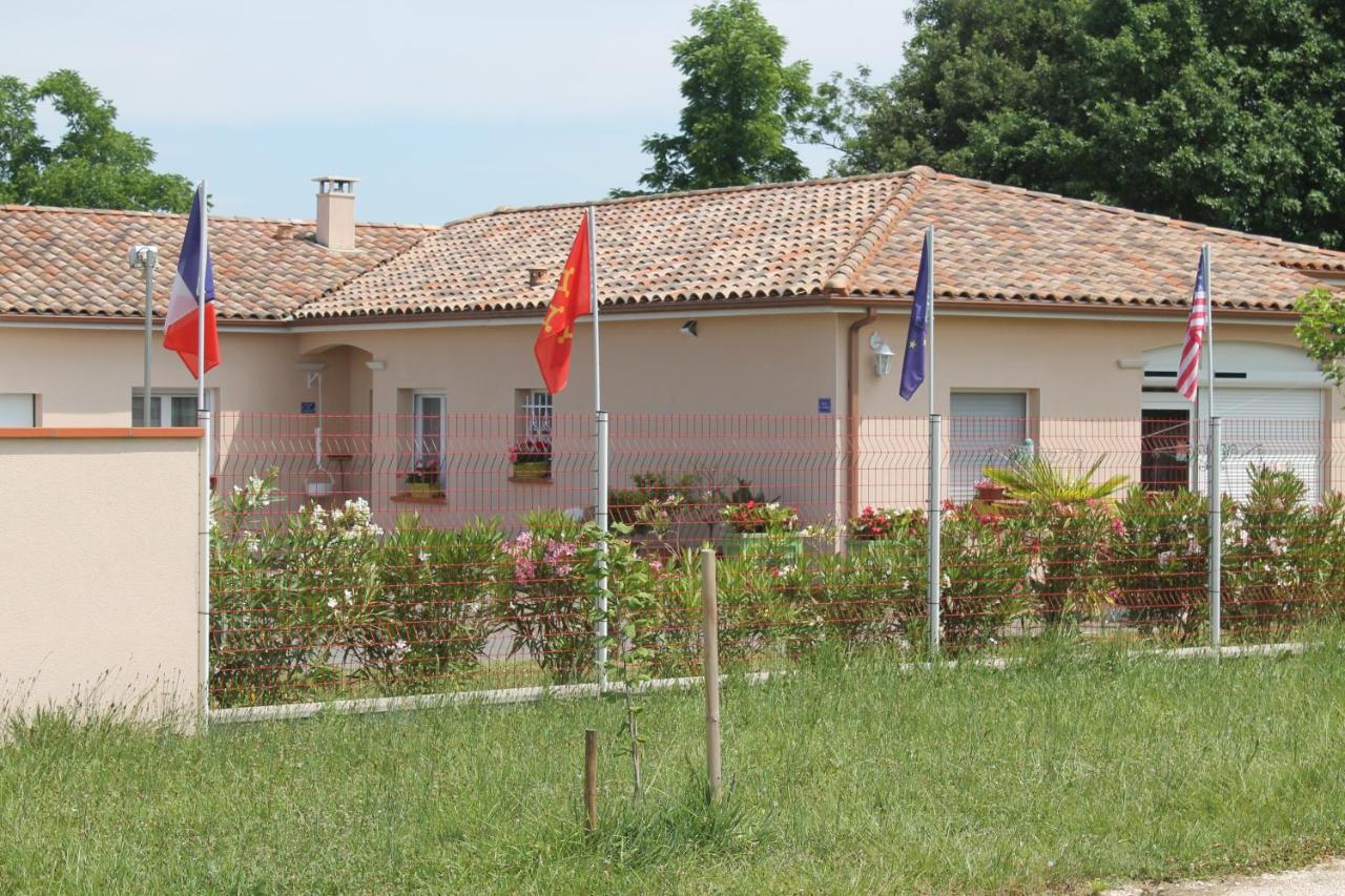 B&B La Garona Saint-Nicolas-de-la-Grave Ngoại thất bức ảnh