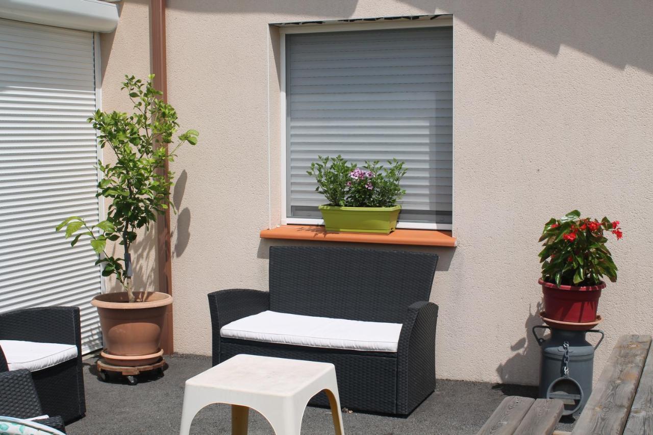 B&B La Garona Saint-Nicolas-de-la-Grave Ngoại thất bức ảnh