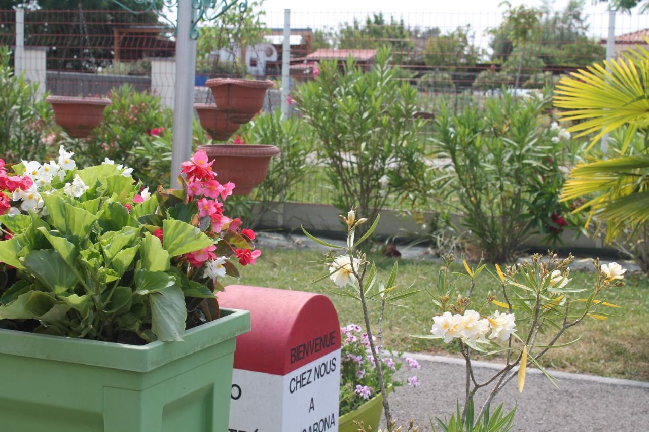 B&B La Garona Saint-Nicolas-de-la-Grave Ngoại thất bức ảnh
