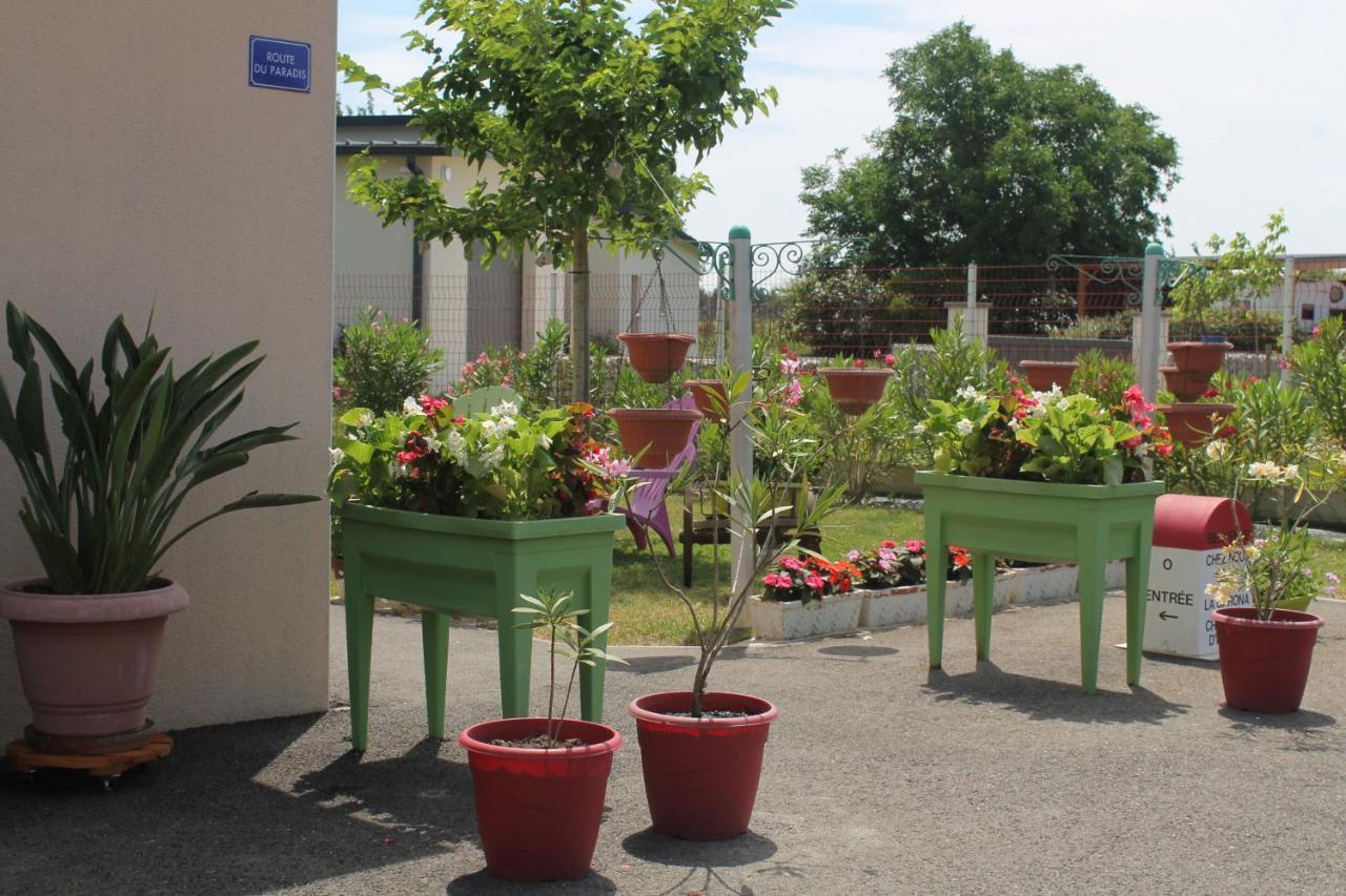 B&B La Garona Saint-Nicolas-de-la-Grave Ngoại thất bức ảnh