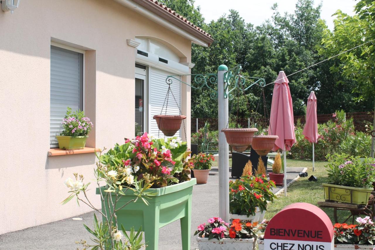 B&B La Garona Saint-Nicolas-de-la-Grave Ngoại thất bức ảnh