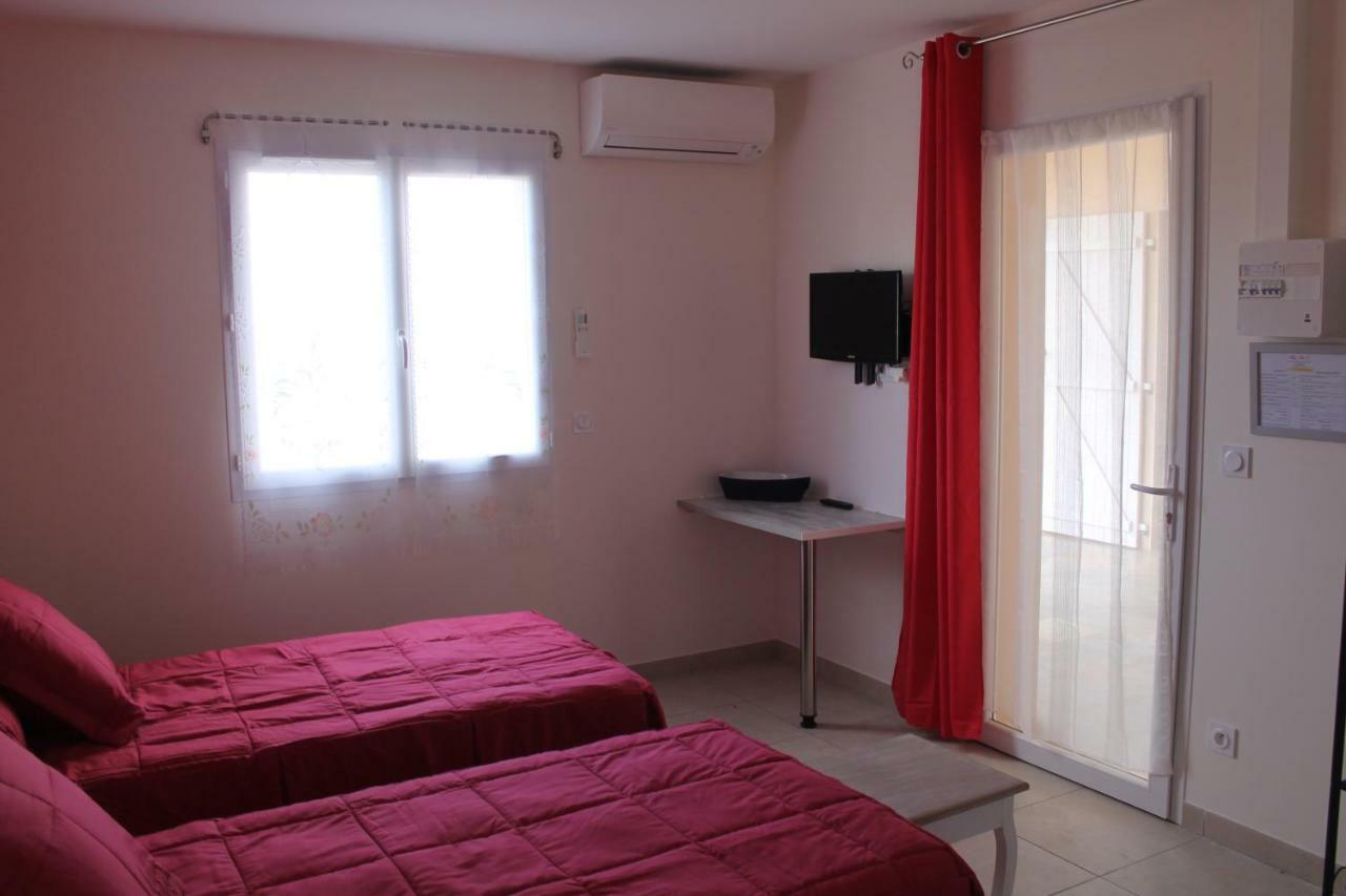 B&B La Garona Saint-Nicolas-de-la-Grave Ngoại thất bức ảnh