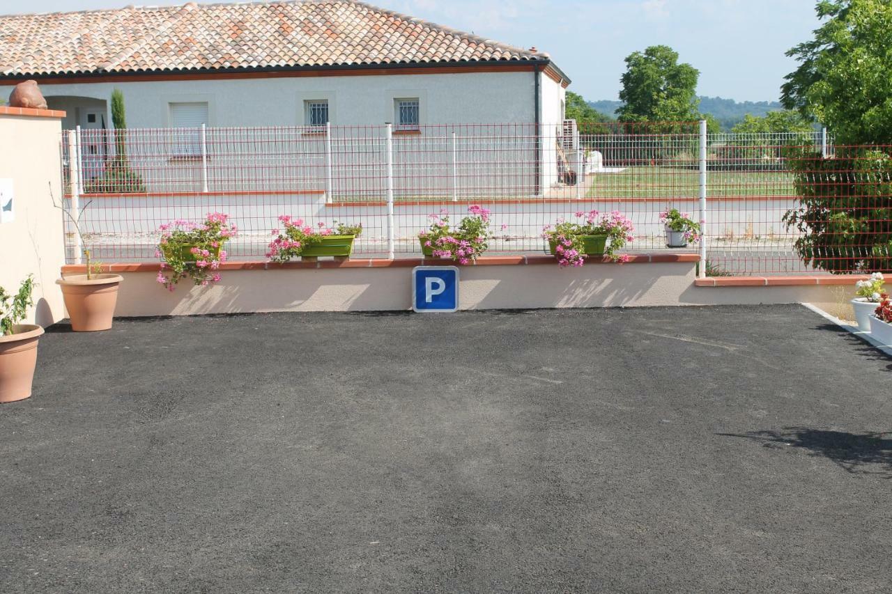 B&B La Garona Saint-Nicolas-de-la-Grave Ngoại thất bức ảnh