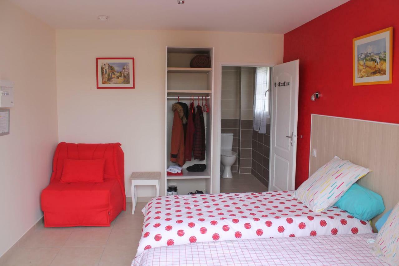 B&B La Garona Saint-Nicolas-de-la-Grave Ngoại thất bức ảnh
