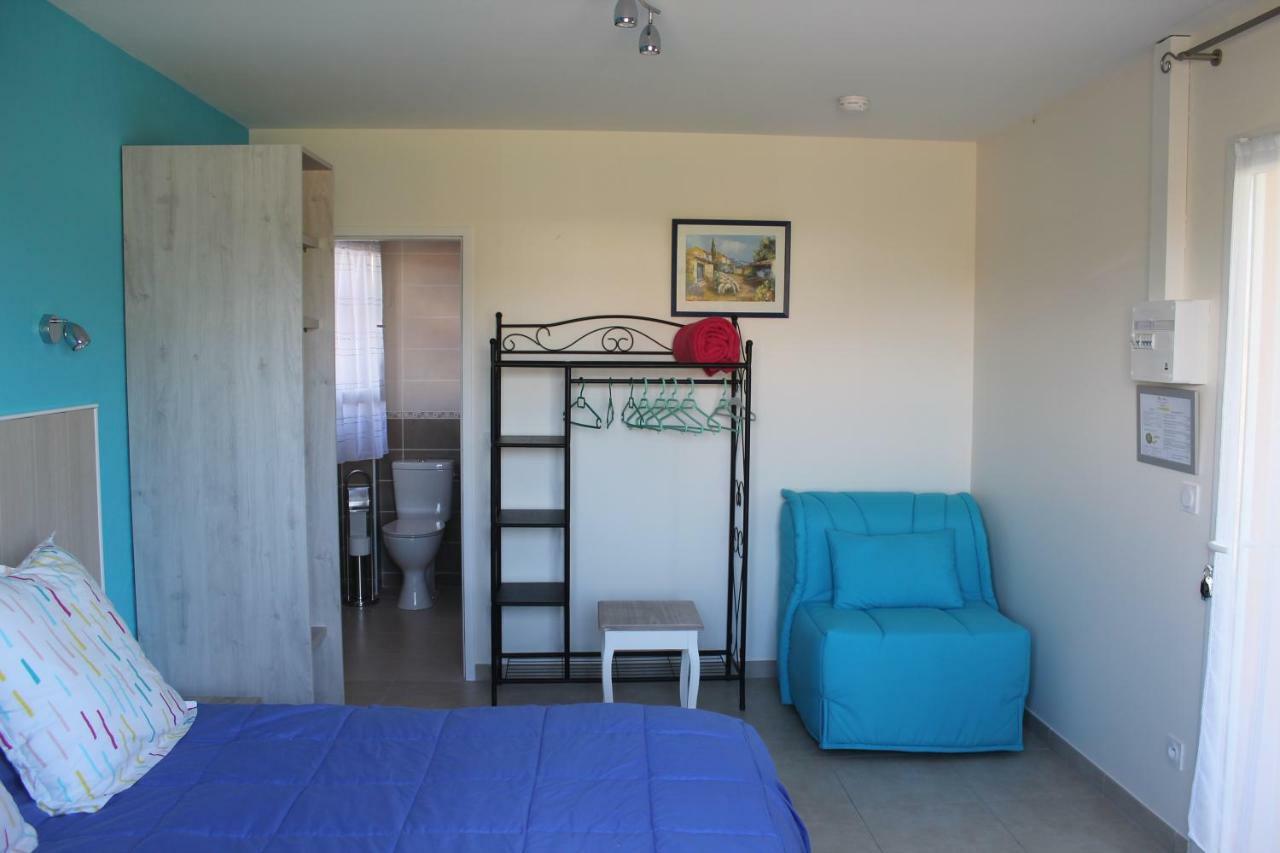 B&B La Garona Saint-Nicolas-de-la-Grave Ngoại thất bức ảnh