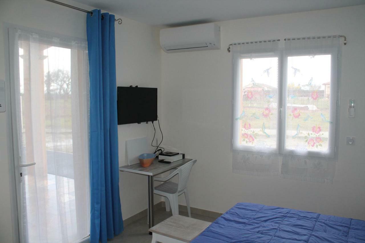 B&B La Garona Saint-Nicolas-de-la-Grave Ngoại thất bức ảnh